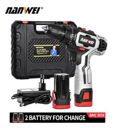 12v18v electric screw driver cordless drill on Y2003230124399732