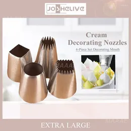 Baking Tools Pastry Nozzles Easy To Use Versatile Durable Must-have Time-saving Top-selling Fondant Cake Decorating Kit