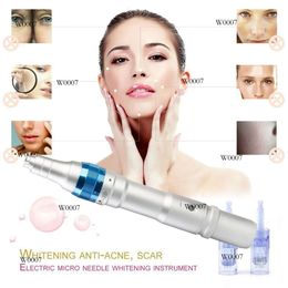 Ultima A6 Derma Pen DR.PEN Auto Electric Micro Needle Rechargeable Battery Acne Scar Removal Anti Spot Hydra Therapy Original edition