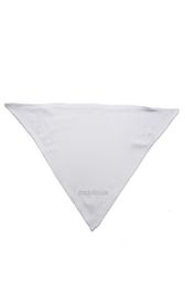 Triangle DIY Pet Burp Cloth Sublimation Blank White Neck Scarf Dog Supplies Digital Printing Bandana Fashion Bardian 4 9J3AS3422802