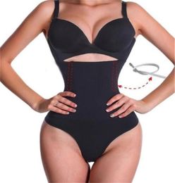 Sexy Women Body Shaper Control Slim Sexy Shaped Underwear Tummy Corset High Waist Shapewear Panty Underwear 8554992