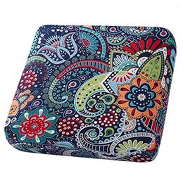 Chair Covers Homaxy Printed Sofa Cover Elastic Cushion For Living Room Pet Mat Furnitur Protector Bottom Full Couch