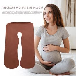 Bedding Sets U-shape Pregnant Pillowcase Breastfeeding Multi Function Side Protected Cushion