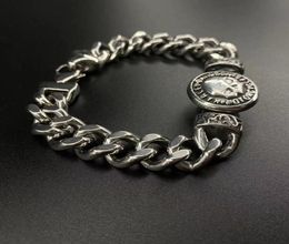 316 Stainless Steel Biker Bracelet For Men.s Jewelry01237780814
