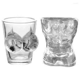 Wine Glasses Glass S 2oz Portable Cool For Bachelor Party Reusable Holiday Classic Drinkware