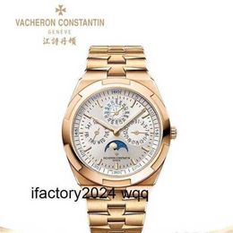 VacherosConstantin Watch Swiss Movement Overseas ZF Factory Top Clone Top Factory Deep2AXONVTWWUVK