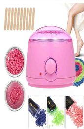 NXY Epilator Hair Removal Wax Melt Machine Heater Beans 10 Wood Stickers ing Kit Calentador De Cera 04184701402