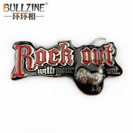 Boys man personal vintage viking collection zinc alloy retro belt buckle for 4cm width belt hand made value gift S261