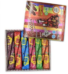 HENNA Multicolor TATTOO Color Natural Indian Body Art Tattoos Paste Body Drawing Colorful Body Paint Henna Tattoos Supplies 25g7726964