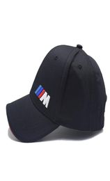 Men039s Women039s Racing Baseball Cap M Series Rally Motorcycle GP Hat Sun Cap Truck Driver Cap Adjustable7664077