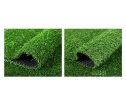 Decorative Flowers Wreaths P8DE Artificial Turf Lawn Fake Grass Indoor Outdoor Landscape Pet Dog Area Flooring Carpet Plant Deor1183856