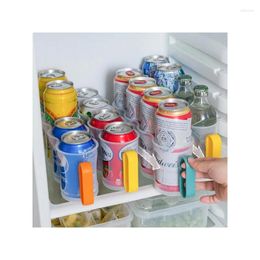 Storage Bottles Fridge Stackable Beverage Rack With Stand Beer Dispenser Kitchen Accessories Cocina Organiser Racks