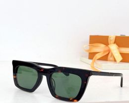 Designer Sunglasses Brand Z1218W Design UV400 Glasses Metallic Gold Frame sunglasses Men and women mirrors Glass lenses cat eye su5408507