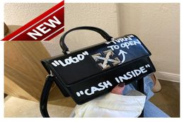 Crossbody Bags 90 Off Whole and Retail High Quality Handbag Women039s 2023 New Trendy Versatile Msenger French Dign One Sh4183685