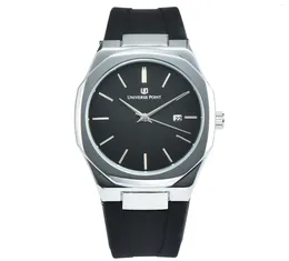 Wristwatches Men's Quartz Watch Luxury Sports Business Waterproof High-quality Three-hand