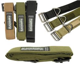 Hirigin 2021 Men039s Trendy Adjustable Military Emergency Rescue Rigger Belt Casual Waistband Selling Cool For Adults 125CM Bel2837277