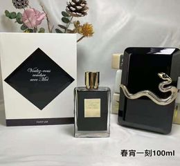 Highend perfume for men and women 100ML exquisite gift box with rich fragrance and lasting fragrance 7945224