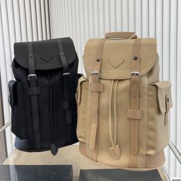 Designers Travel Backpack School Travelling Purse Packs Back Duffel Mens Bag Handbags Bags Leather Handbag Mountaineering Messenger Chejh