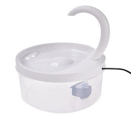 Pet Cat Automatic Circulation Drinking Fountain Feeder Drink Filter Supplies Durable Water Dispenser 2203236512224