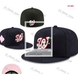 Men's Baseball Phillies Fitted Hats Classic World Series Hip Hop Sport SOX Full Closed LA NY Caps Chapeau Stitch Heart " Series" " Love Hustle Flowers b275