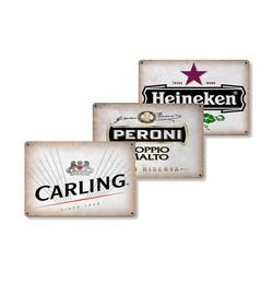 Painting wall art tin signs 20X30CM BEER saying funny vintage metal bar and Home decor poster1398779
