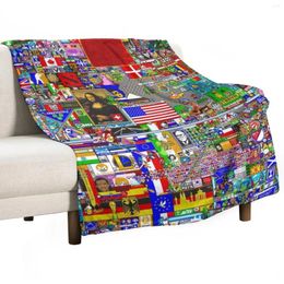 Blankets Reddit /r/Place Final Canvas Throw Blanket Sofa Thin Giant Sofas Of Decoration