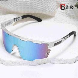 Designers explode and sell well New Fashionable and Colourful Outdoor Sports Glasses Bicycle Off road Windproof Sandproof Riding BL5818