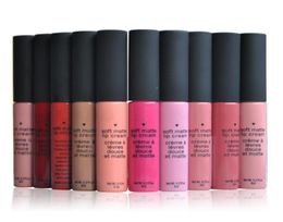 Soft Matte Lip Cream Lipstick Makeup Charming Longlasting Daily Party Brand Glossy Makeup Lipsticks Lip Gloss9782888