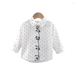 Jackets Spring Autumn Cute Baby Girl Clothes Children Boys Cotton Shirt Toddler Casual Costume Infant Sport Clothing Kids Sportswear