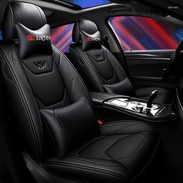 Car Seat Covers High Quality Front For Altea Arona Ateca Exeo Ibiza IBL IBX Leon Toledo Automobiles
