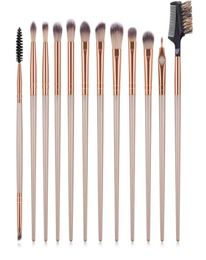 Beauty Tools 12pcs high quality makeup brushes set foundation brush set eye brush6891392