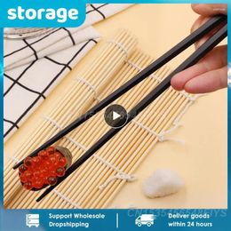 Chopsticks Pointed Premium Durable Anti-slip Easy To Grip Non-deformable And Stylish Alloy Sushi Elegant Japanese