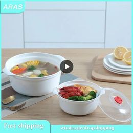 Dinnerware Sealed Box User Friendly Safe Versatile Durable Efficient Grade Microwave Containers Steamer For Steaming Rice And Buns