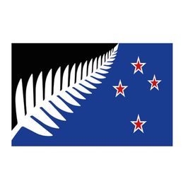 New Zealand Flag 3x5ft Digital Printing Polyester Outdoor Indoor Use Club printing Banner and Flags Whole5574918