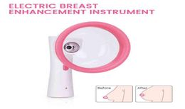 Nxy Bust Enhancer Breast Enlargement Massager Electric Vacuum Therapy Machine Butt Lift Chest Cup Cupping Device Nipple Sucker Bea9974734