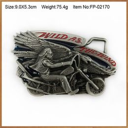 Boys man personal vintage viking collection zinc alloy retro belt buckle for 4cm width belt hand made value gift S287