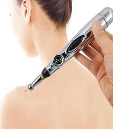 Portable Pain Relief Therapy Electric Acupuncture Meridian Points Pen275K5588916