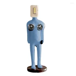 Table Lamps Night Lights For Adults Interesting Human Statue Funny Unique Wear-Resistant Resin Valentine's Day