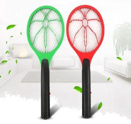 Pest Control Handheld Mosquito Killer Fly Swatter Electric Pest Reject Mosquito Repellent Bug Bat Insect Killer For Camping Home 7822172