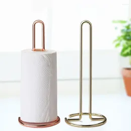 Kitchen Storage Toilet Punch-free Euro Roll Paper Holder Napkin Shelf Tissue Rack Towel Stand