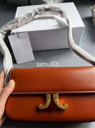 Designer Brand Shoulder Bag Luxury 2024 armpit woman magic stick new one portable