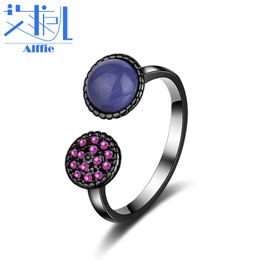 Suitable for multi-scene unisex ring Ring Womens Simple and Charming Valentine's Dayrings with common vanly rings