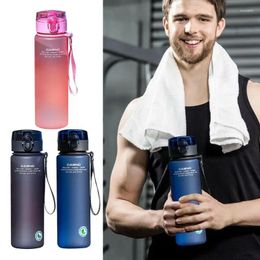 Water Bottles Portable Bike Bottle Travel Durable Gym Fitness For Home Lightweight Sports