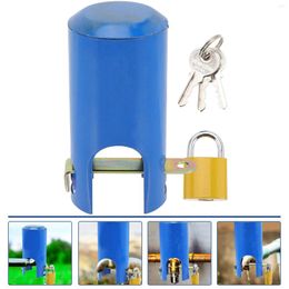 Kitchen Faucets Faucet Anti-theft Lock Protective Cover For Valves Garden Hose Casing Tap Protection