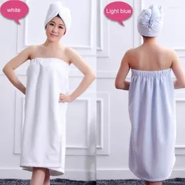 Towel Hair Drying Hat Bath Quick-dry Microfiber Super Absorption Dry Cap Towels Set Bathroom Tools Home Textile