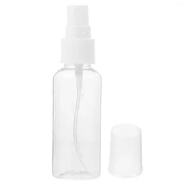 Storage Bottles Small Empty Spray Bottle For Hair Lotion Skin Care Container Refillable Perfume Travel Use Multiuse