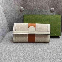 10A Fashion Small Wallet Clutch Handbags Credit Classic Bag Mini Grain Purse Letter Pocket Orange Cowhide Leather Women Card Red Zipper Bqmq