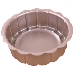 Baking Moulds Heavy Steel Carbon Tiramisu Birthday Cake Mould Mousse Ring Mould Confeitaria Biscuit Pans Kitchen Stencils