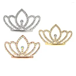 Headpieces Mini Costume With Comb Wedding Birthday Party Jewellery Novelty Gift