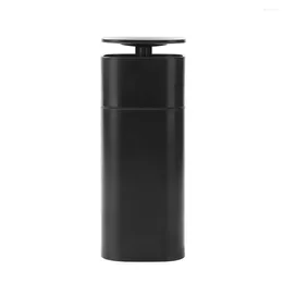 Liquid Soap Dispenser 1pc 500ml Press Type Shampoo Shower Gel 17.8cmx7cm Wide Mouth Design For Outdoor Camping